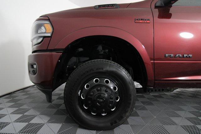 used 2022 Ram 3500 car, priced at $53,947