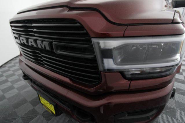 used 2022 Ram 3500 car, priced at $53,947