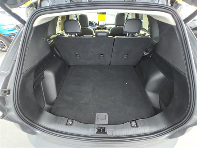 used 2021 Ford Escape car, priced at $22,939