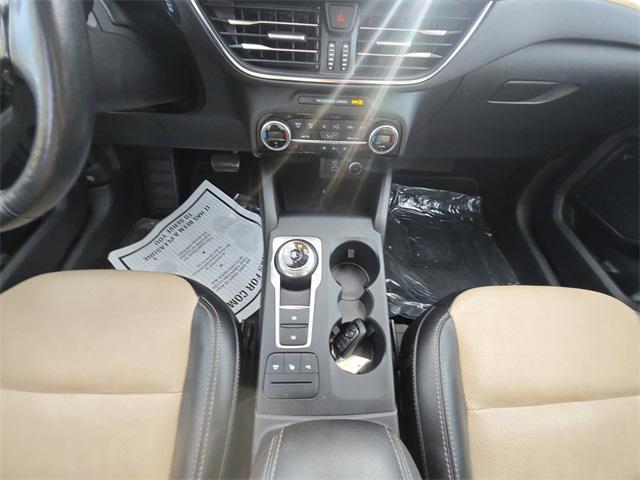 used 2021 Ford Escape car, priced at $22,939