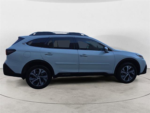 used 2020 Subaru Outback car, priced at $27,452