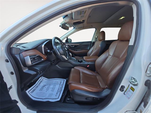 used 2020 Subaru Outback car, priced at $27,452