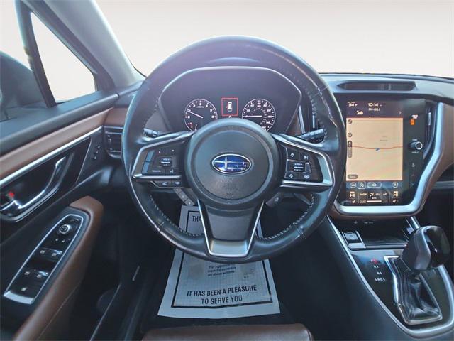 used 2020 Subaru Outback car, priced at $27,452
