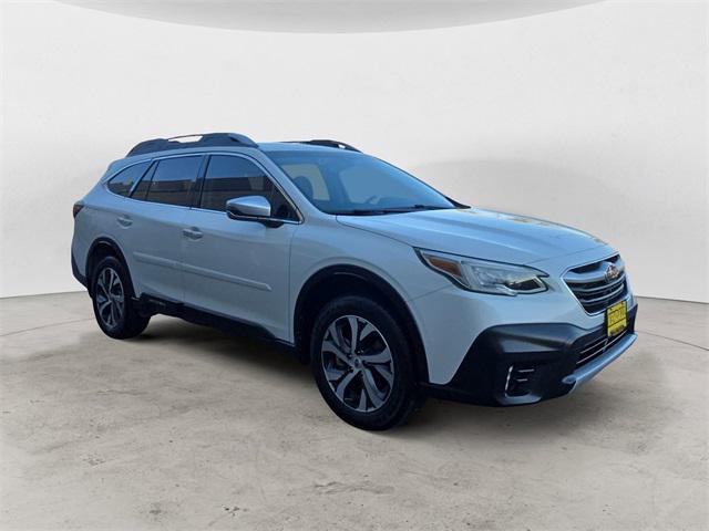 used 2020 Subaru Outback car, priced at $27,452