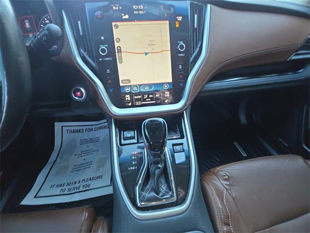used 2020 Subaru Outback car, priced at $27,452