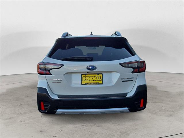 used 2020 Subaru Outback car, priced at $27,452