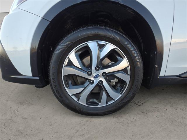 used 2020 Subaru Outback car, priced at $27,452