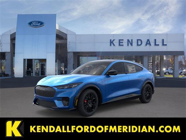 new 2025 Ford Mustang Mach-E car, priced at $52,650