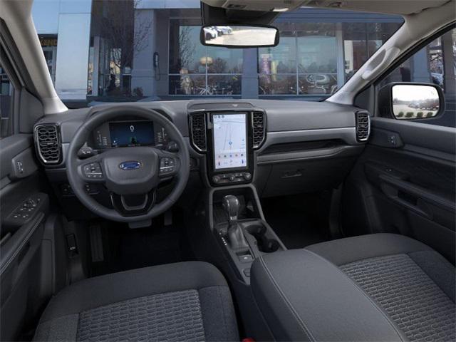 new 2025 Ford Ranger car, priced at $40,615