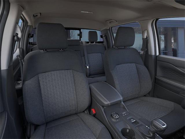 new 2025 Ford Ranger car, priced at $40,615