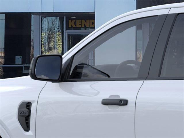 new 2025 Ford Ranger car, priced at $40,615