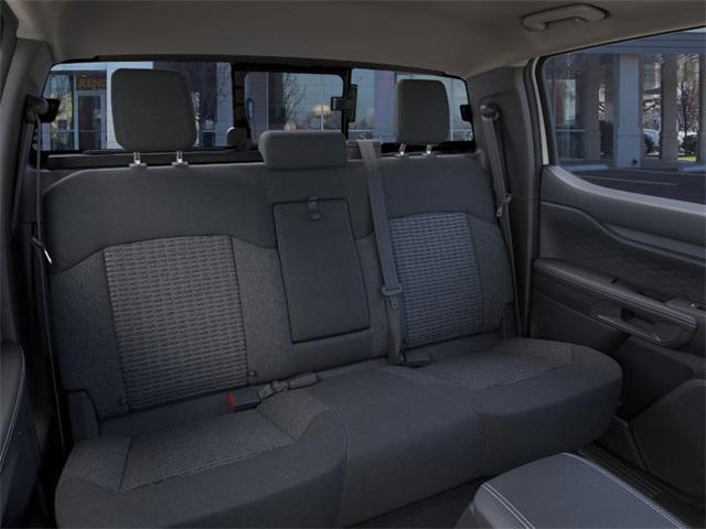 new 2025 Ford Ranger car, priced at $40,615