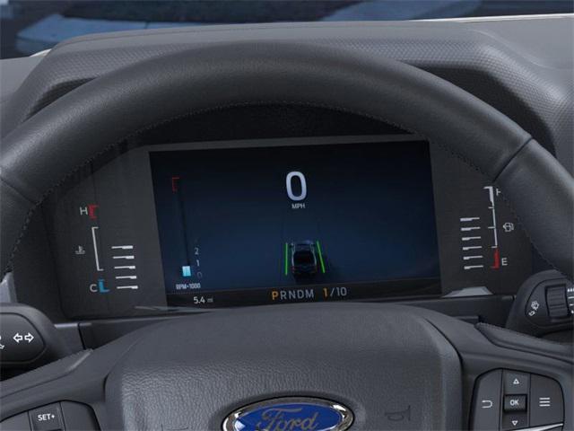 new 2025 Ford Ranger car, priced at $40,615