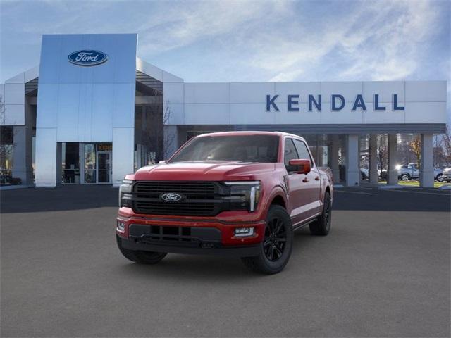 new 2024 Ford F-150 car, priced at $75,319