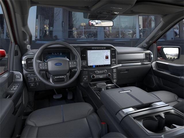 new 2024 Ford F-150 car, priced at $75,319