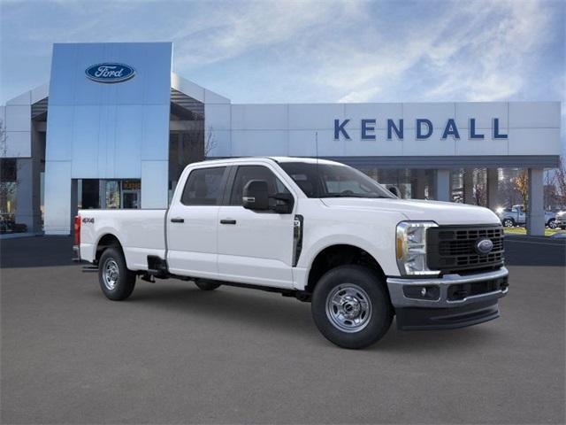 new 2025 Ford F-250 car, priced at $56,260
