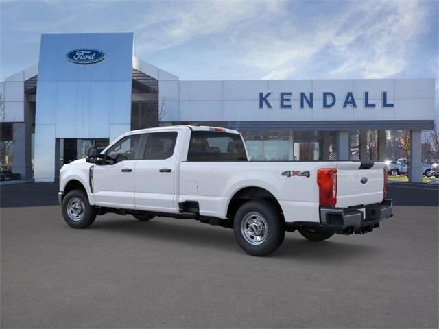 new 2025 Ford F-250 car, priced at $56,260