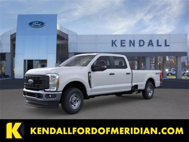 new 2025 Ford F-250 car, priced at $56,260