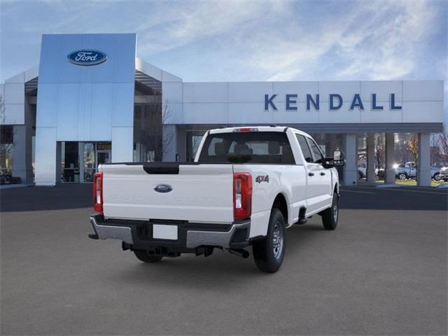 new 2025 Ford F-250 car, priced at $56,260