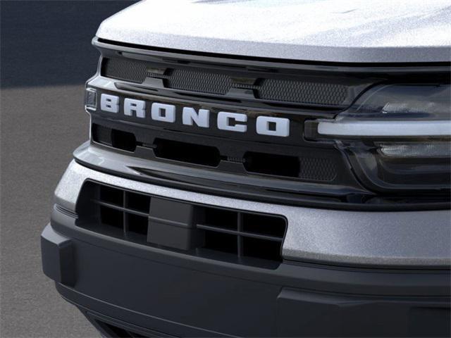 new 2024 Ford Bronco Sport car, priced at $32,606