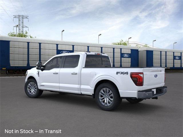 new 2025 Ford F-150 car, priced at $79,170