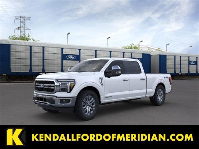 new 2025 Ford F-150 car, priced at $79,170