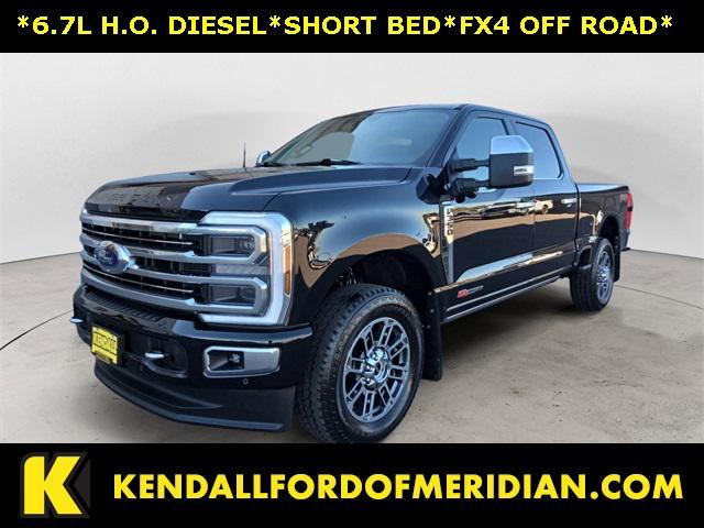 used 2024 Ford F-350 car, priced at $88,988