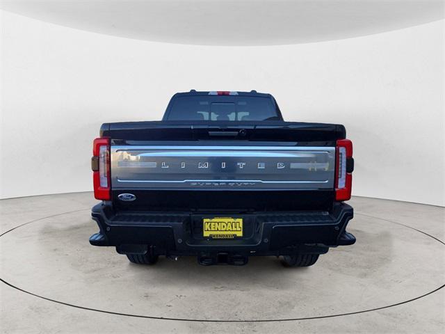 used 2024 Ford F-350 car, priced at $88,988