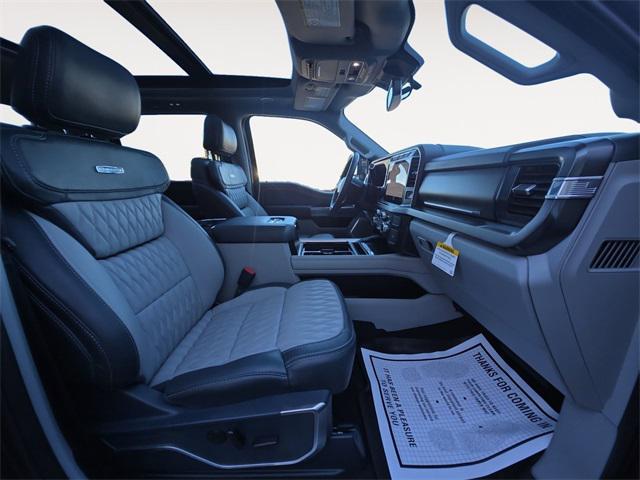 used 2024 Ford F-350 car, priced at $88,988