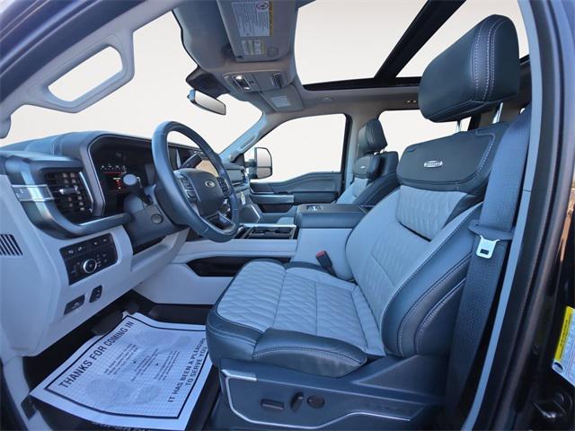 used 2024 Ford F-350 car, priced at $88,988