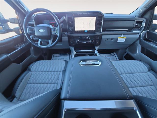 used 2024 Ford F-350 car, priced at $88,988