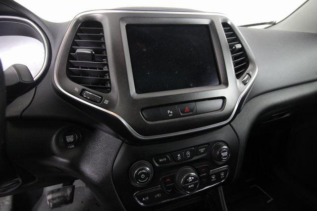 used 2019 Jeep Cherokee car, priced at $23,993