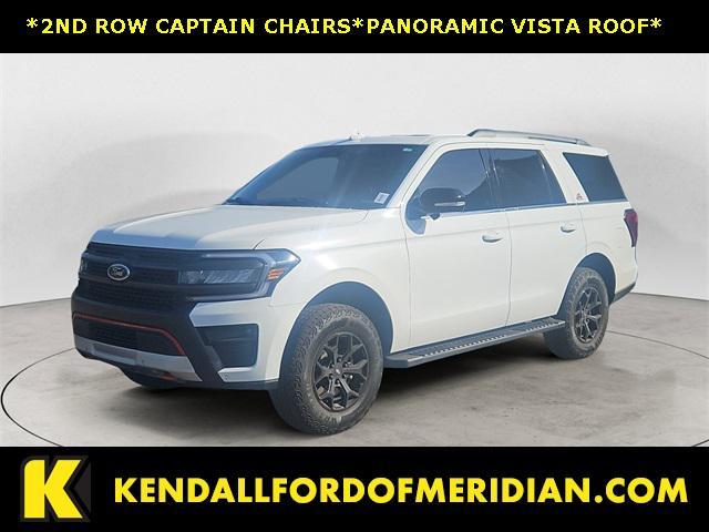 used 2024 Ford Expedition car, priced at $72,481