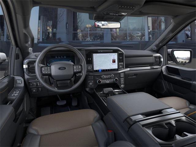 new 2025 Ford F-150 car, priced at $80,240