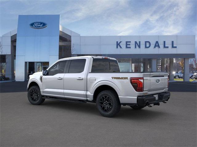 new 2025 Ford F-150 car, priced at $80,240