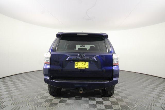 used 2018 Toyota 4Runner car, priced at $32,422
