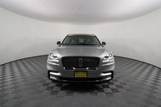 used 2020 Lincoln Aviator car, priced at $30,777