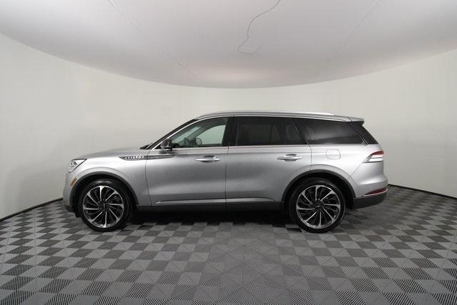 used 2020 Lincoln Aviator car, priced at $30,777