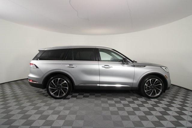 used 2020 Lincoln Aviator car, priced at $30,777