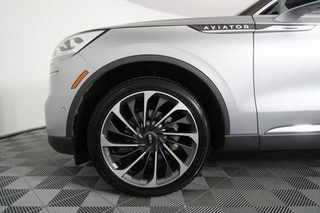 used 2020 Lincoln Aviator car, priced at $30,777