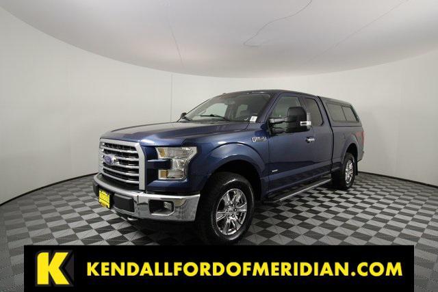 used 2016 Ford F-150 car, priced at $23,474