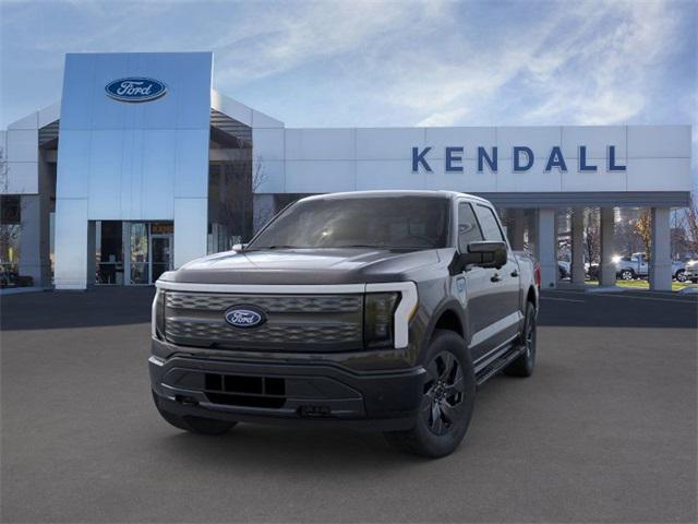 new 2024 Ford F-150 Lightning car, priced at $74,250