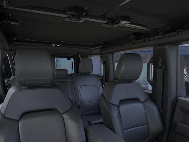 new 2025 Ford Bronco car, priced at $57,905