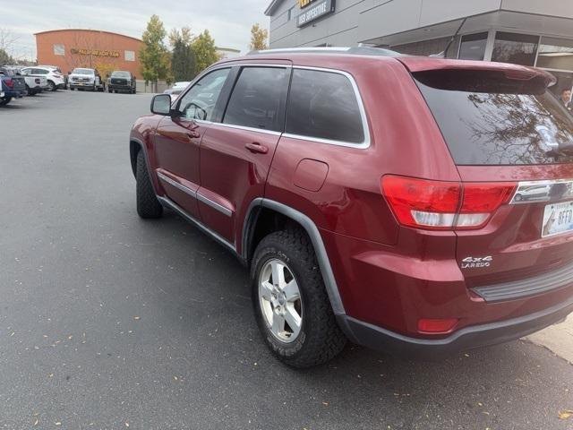 used 2012 Jeep Grand Cherokee car, priced at $9,993