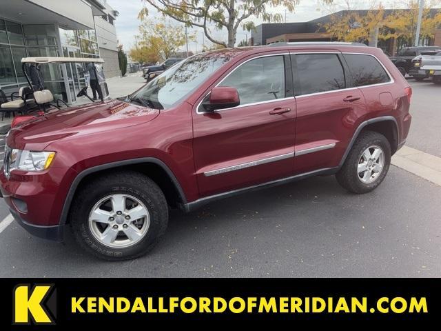 used 2012 Jeep Grand Cherokee car, priced at $9,993