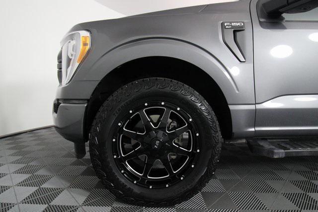 used 2023 Ford F-150 car, priced at $45,985