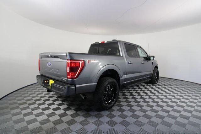 used 2023 Ford F-150 car, priced at $45,985