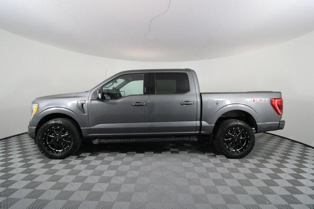 used 2023 Ford F-150 car, priced at $45,985