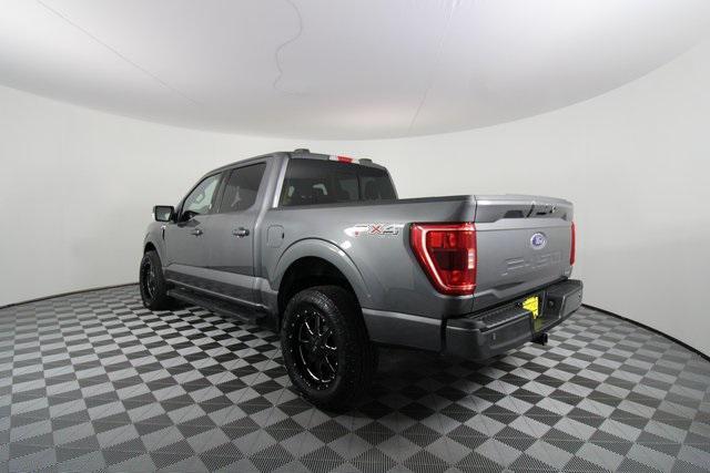 used 2023 Ford F-150 car, priced at $45,985