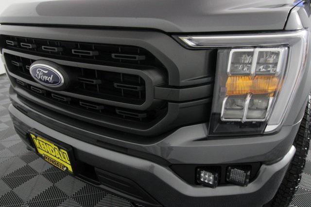 used 2023 Ford F-150 car, priced at $45,985